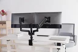 Кронштейн OfficePro MA722B Black MA722B - мініатюра 11