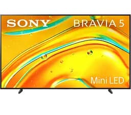 Sony Телевізор 98" MiniLED 4K 120Hz Smart GoogleTV Black
