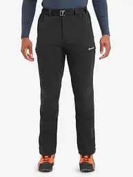 Штани Montane Terra XT Pants Regular Black XL (1004-MTEXRBLAX16) - мініатюра 4