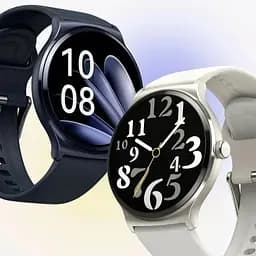 Смарт годинник Xiaomi Haylou LS05L Solar Lite сріблясті глобальна версія - мініатюра 4