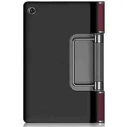 Чохол-книжка BeCover Smart Case для Lenovo Yoga Tab 11 YT-706F Red Wine (708719) - мініатюра 2