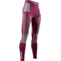 Термоштаны X-Bionic Energy Accumulator 4.0 Pants Women S Бордовый (1068-EA-WP05W19W S V005)