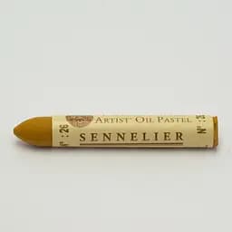 Олійна пастель Sennelier, 5 мл, Жовта охра (Yellow Ochre)