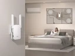 Точка доступу Cudy RE3000 BE3600 Wi-Fi 7 Mesh Repeater (RE3600) - мініатюра 12