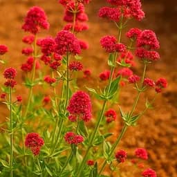 Валериана красная "Ruber" вазон С2 (183702) 1 саженец в упаковке