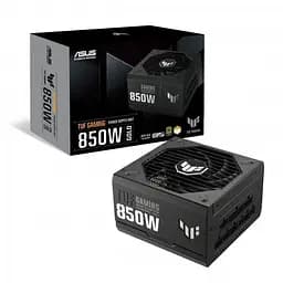 Блок живлення ASUS TUF-GAMING-850G PCIE5 850W Gold (90YE00S2-B0NA00) U1 - мініатюра 4