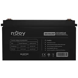 Акумуляторна батарея nJoy GE15012KF 12V 150AH GEL (BTVGCLTODHLKFCN01B)