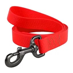 Повідець для собак водостійкий Waudog Waterproof L-XXL Ш 20 мм Д 305 cм (4823089338217)