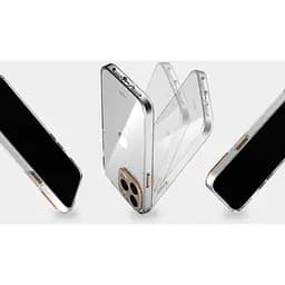 Чохол-накладка Moshi iGlaze Slim Hardshell Case Luna Silver для iPhone 14 Pro (99MO137207) - мініатюра 6