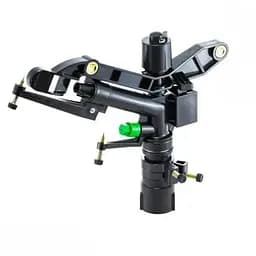 Дождеватель Presto-PS ороситель импульсный для города на 2 форсунки с резьбой 1 дюйм (6015)