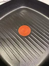 Гриль сковорода Tefal Simply Clean 26 см B5674053 з титановим антипригарним покриттям - мініатюра 8