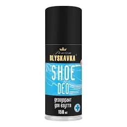 Дезодорант для взуття Blyskavka Premium Свіжість 150 мл