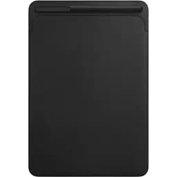 Чохол шкіряний для планшета Apple Leather Sleeve для iPad Pro 10.5" (2017) Black (MPU62ZM/A)