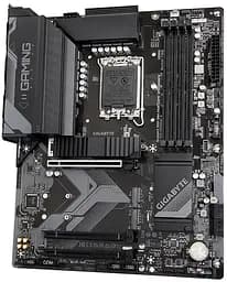 Материнська плата Gigabyte B760 GAMING X (B760 GAMING X) (Socket 1700, Intel B760, ATX) Б/в - мініатюра 3