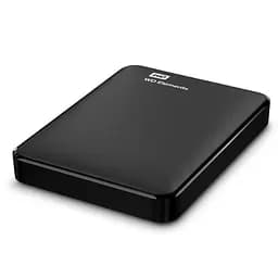 Зовнішній жорсткий диск Western Digital HDD 2.5" USB 2TB WD Elements Portable Black (WDBU6Y0020BBK-WESN) - мініатюра 4