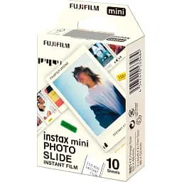 Фотобумага Fujifilm Instax Mini Photo Slide 1x10 (16827709) [127757]