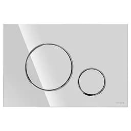 Клавіша змиву Cersanit Opti для інсталяції Tech Line Opti хром K97-498, Хром