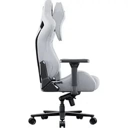Геймерське крісло Anda Seat Kaiser 2 Pro XL Linen Fabric Gray [AD12YXL-17-G-F-G01] [126344] - мініатюра 5