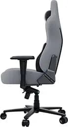 Ігрове крісло Anda Seat Novis Plus Fabric Grey Size XL (AD23YC-XL-01-G-F-G04) - мініатюра 5