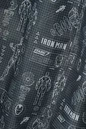 Валіза 55 См American Tourister DASHPOP DISNEY IRON MAN 55x40x20(23) 63C*22002 - мініатюра 14