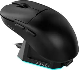 Миша Ajazz AJ159P MC Black Charging Dock (AJ159P-MC-B)