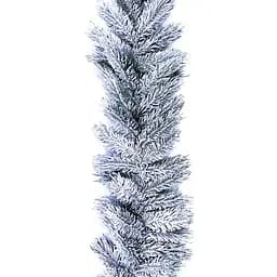 Гирлянда хвойная Hvoya Сосна литая заснеженная 2 м