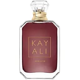 Жіночі парфуми Kayali Vanilla | 28 Eau de Parfum 100 мл — солодкий східно-гурманський аромат із ваніллю, карамеллю, коричневим