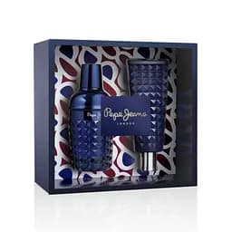 Парфумований набір для чоловіків London Calling Pepe Jeans