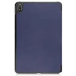 Чохол-книжка BeCover Smart Case для Nokia T20 10.4" Deep Blue (708042) - мініатюра 3