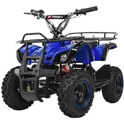 Квадроцикл електричний дитячий Crosser 1000W синій