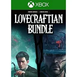 Ключ активації Microsoft Lovecraftian Bundle для Xbox One/Series S/X