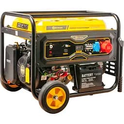 Генератор бензиновий KALTMANN K-PGB7500EU5 [157293]