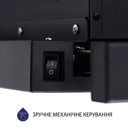 Витяжка телескопічна Minola HTL 5214 BLF 700 LED - мініатюра 7