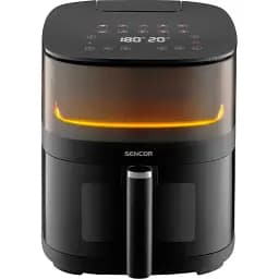 Мультипіч Sencor Vita 1500 Вт чорна (SFR5050BK) - мініатюра 2