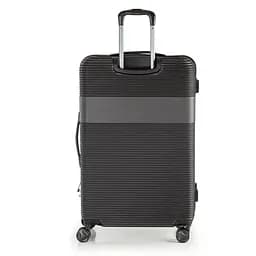 Валіза Swissbrand Cairo M Black (SWB_LHCAI001M) - мініатюра 2