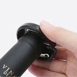 Винний набір Circle Joy Black Samurai Wine Set 4 in 1 (CJ-TZ07) [54485] - мініатюра 2