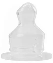 Силиконовая соска Baby-Nova, ортодонтическая, для каши, от 3 мес., 2 шт. (3961370)