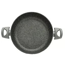 Сотейник TVS Mineralia Induction 24 см із двома ручками (BS380243310201) - мініатюра 3