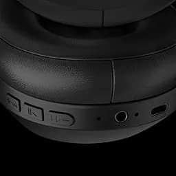 Гарнітура Defender FreeMotion B490 Bluetooth Black (63490) (7151835) - мініатюра 5