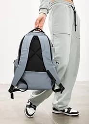 Жіночий рюкзак Sambag Zard Neo блакитний 43 х 27 х 13 см (25000010) - мініатюра 5