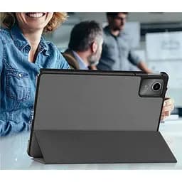 Чохол-книжка BeCover Smart Case для Lenovo Tab M11 -2024 TB-TB330FU/Xiaoxin Pad 11 -2024 11" Gray (710753) - мініатюра 5