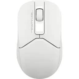 Миша бездротова A4Tech Fstyler FG12S White