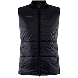 Жилет Craft Core Light Padded Vest W XS черный (1068-1912059 XS 999000)