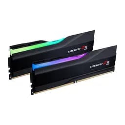 Модуль пам'яті для комп'ютера DDR5 32GB (2x16GB) 7200 MHz Trident Z5 RGB G.Skill (F5-7200J3445G16GX2-TZ5RK) - мініатюра 2