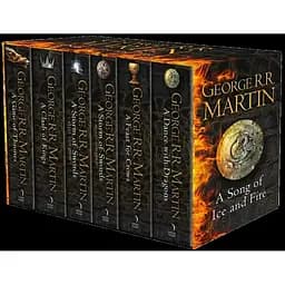 A Song of Ise and Fire. Box set