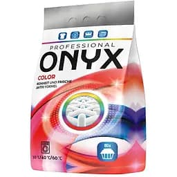 Пральний порошок Onyx Professional Color 80 прань 4.8 кг 