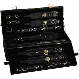 Розкішний набір для BDSM Zalo Bondage Play Kit