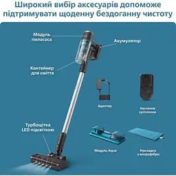 Пилосос Philips 3000 Series XC3131/01 - мініатюра 4