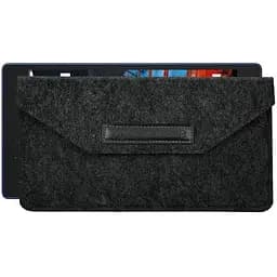 Чохол StatusCASE з повсті для планшету Lenovo Tab 3 7 TB3-710i Темно-сірий