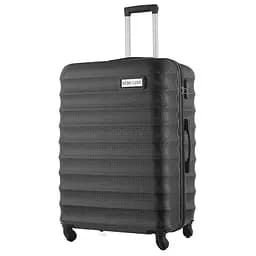 Валіза Semi Line 28" L Black (T5576-6)